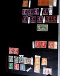 1854-1968 Belle collection de timbres neufs (** à