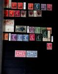 1854-1968 Belle collection de timbres neufs (** à