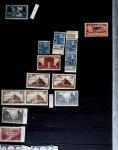 1854-1968 Belle collection de timbres neufs (** à