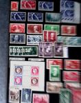 1854-1968 Belle collection de timbres neufs (** à
