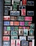 1854-1968 Belle collection de timbres neufs (** à