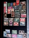 1854-1968 Belle collection de timbres neufs (** à