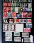 1854-1968 Belle collection de timbres neufs (** à