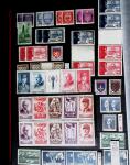 1854-1968 Belle collection de timbres neufs (** à