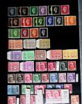 1854-1968 Belle collection de timbres neufs (** à