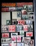 1854-1968 Belle collection de timbres neufs (** à