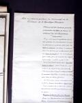 AUTOGRAPHES Très intéressante archive provenant de Louis Andrieux (père adultérin de Louis Aragon), préfet de Police de Paris, député du Rhône,