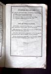 Livre de Poste 1829, Royaume de France et Principales