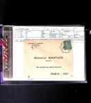 1855-1905 Lot amusant de lettres avec partie Alsace-Lorraine