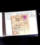 1855-1905 Lot amusant de lettres avec partie Alsace-Lorraine