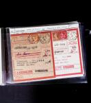1855-1905 Lot amusant de lettres avec partie Alsace-Lorraine