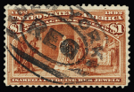 1856-1910, Used selection on stockcard including two