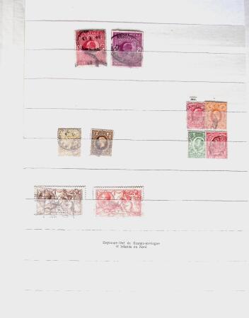 Great-Britain mostly used assembly inc. face value,