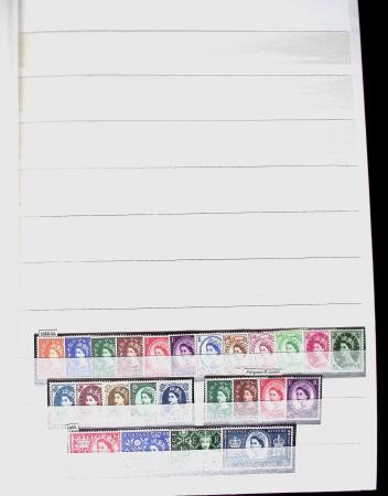 Great-Britain mostly used assembly inc. face value,