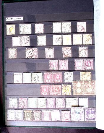 Great-Britain mostly used assembly inc. face value,