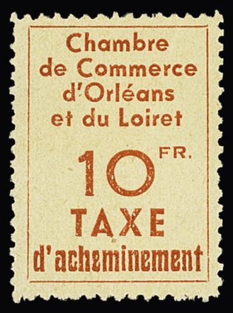 N° 2 neuf * et 3 neuf *, Grève d'Orléans, TB