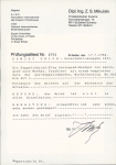 URSS série complète PA 27B à 30B, dentelés, OBL CAD "Par avion Zeppelin Leningrad" (25.7.31) sur lettre recommandée avec cachet rouge "Polarfahrt 1931" et CAD "brise-glace Malyguin arctique" (27.7.31) sur lettre rec