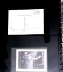 BADMINTON: Specialised collection in four deluxe albums with vignettes, cancellations, postcards, etc. very fine