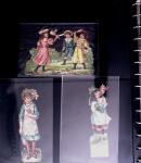 BADMINTON: Specialised collection in four deluxe albums with vignettes, cancellations, postcards, etc. very fine