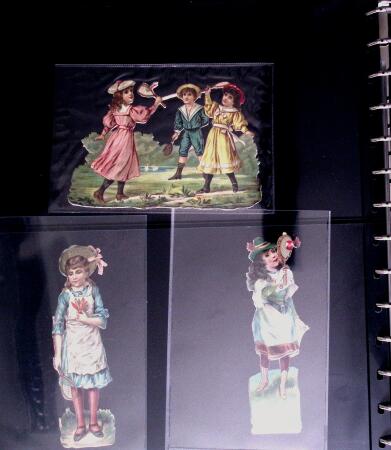 BADMINTON: Specialised collection in four deluxe albums with vignettes, cancellations, postcards, etc. very fine
