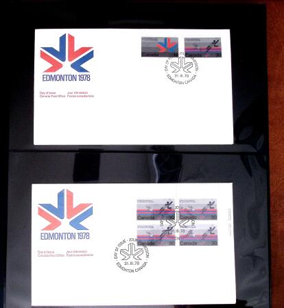 BADMINTON: Specialised collection in four deluxe albums with vignettes, cancellations, postcards, etc. very fine