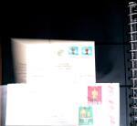 BADMINTON: Specialised collection in four deluxe albums with vignettes, cancellations, postcards, etc. very fine