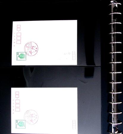 BADMINTON: Specialised collection in four deluxe albums with vignettes, cancellations, postcards, etc. very fine