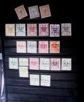 1890-2013 Ensemble regroupant les pays d'Asie et les