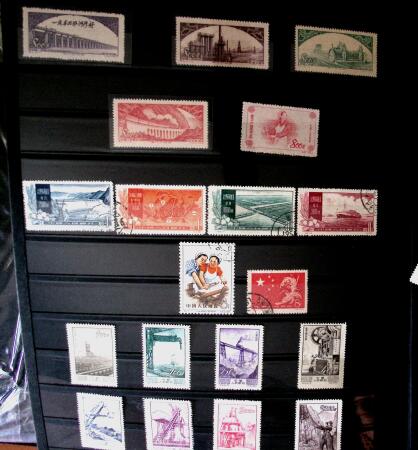 1870-2013 1 album de Chine avec de bonnes valeurs de