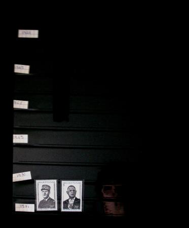 1859-2013, 10 albums reprenant les territoires de France