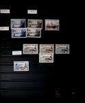 1859-2013, 10 albums reprenant les territoires de France