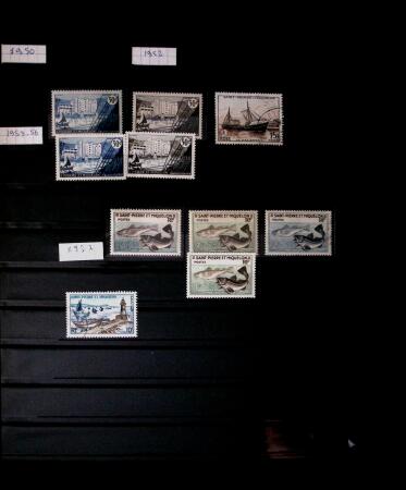 1859-2013, 10 albums reprenant les territoires de France