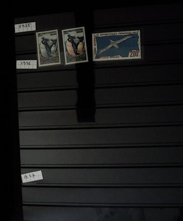 1859-2013, 10 albums reprenant les territoires de France