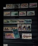 1859-2013, 10 albums reprenant les territoires de France