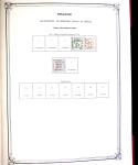 1849-1980 Collection en oblitérée majoritairement