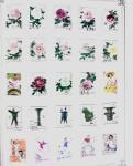 1849-1980 19 gros albums d'une collection mondialiste