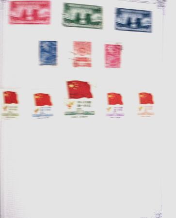 1849-1980 19 gros albums d'une collection mondialiste
