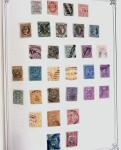 1849-1980 19 gros albums d'une collection mondialiste
