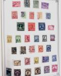 1849-1980 19 gros albums d'une collection mondialiste