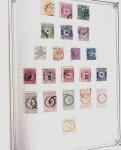 1849-1980 19 gros albums d'une collection mondialiste