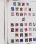 1849-1980 19 gros albums d'une collection mondialiste