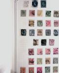 1849-1980 19 gros albums d'une collection mondialiste