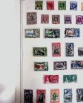 1849-1980 19 gros albums d'une collection mondialiste