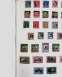 1849-1980 19 gros albums d'une collection mondialiste