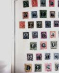 1849-1980 19 gros albums d'une collection mondialiste