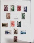 1849-1980 19 gros albums d'une collection mondialiste