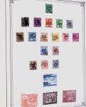 1849-1980 19 gros albums d'une collection mondialiste