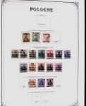 1849-1980 19 gros albums d'une collection mondialiste