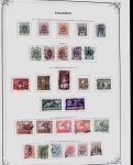 1849-1980 19 gros albums d'une collection mondialiste