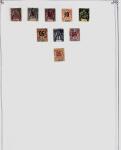 1849-1980 19 gros albums d'une collection mondialiste